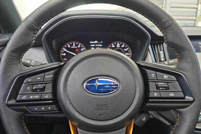 Photo of 2025 Crystal White Pearl Subaru Outback