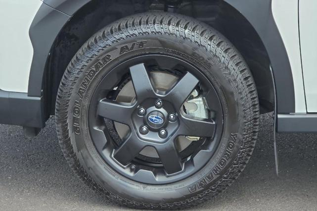 Photo of 2025 Crystal White Pearl Subaru Outback