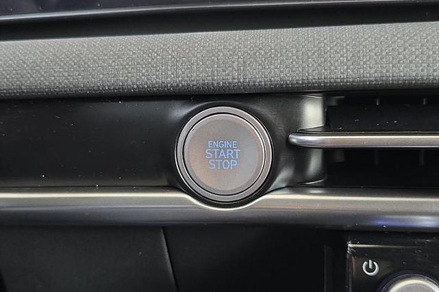 Photo of 2025 Atlantic Blue Hyundai TUCSON