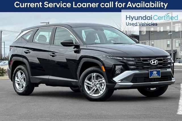 2025 Hyundai Tucson