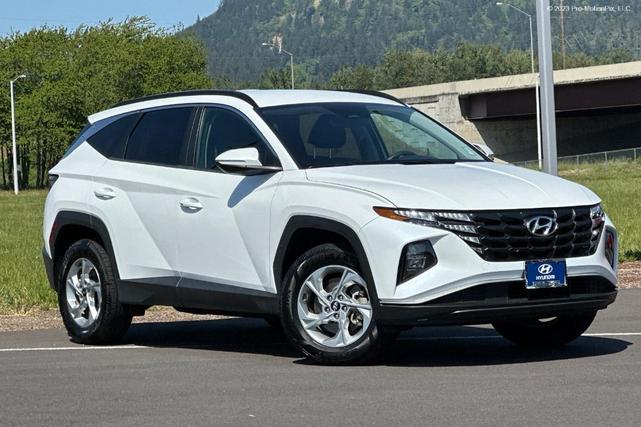 2022 Hyundai Tucson