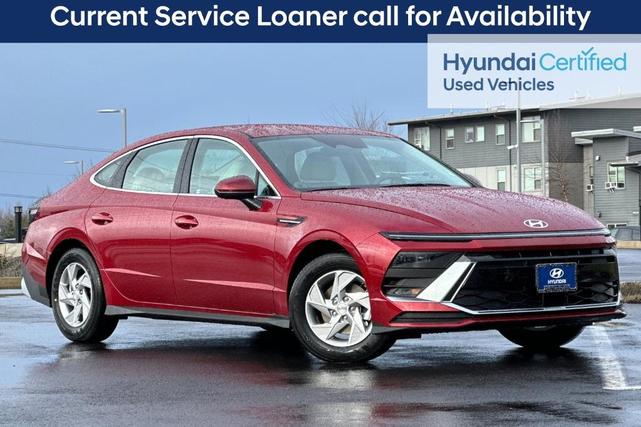 2025 Hyundai Sonata