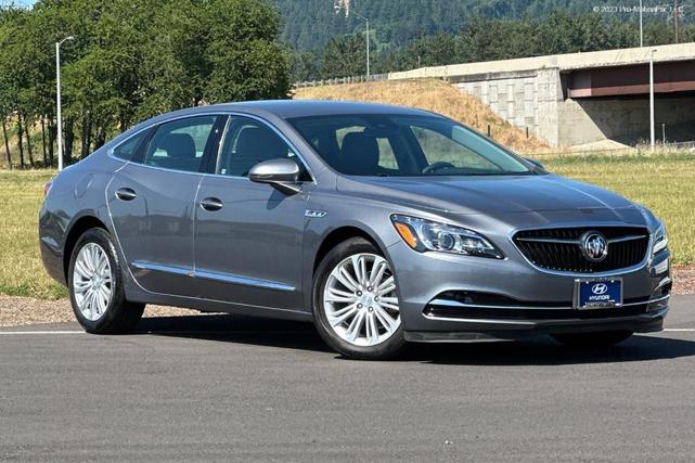 2018 Buick Lacrosse