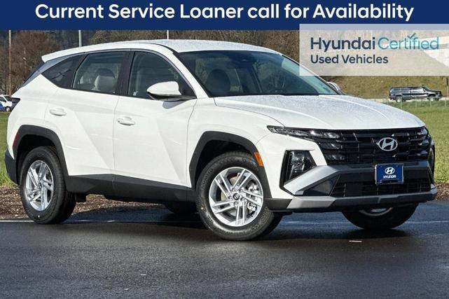 2025 Hyundai Tucson