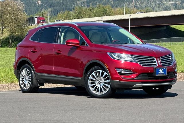 2015 Lincoln MKC