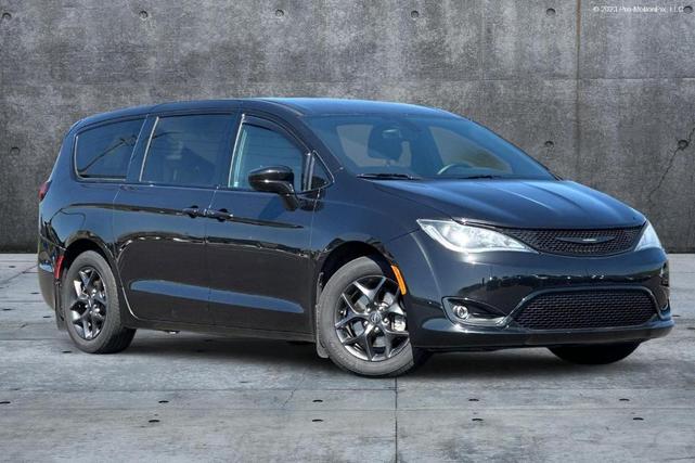 2018 Chrysler Pacifica