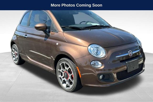 2012 Fiat 500