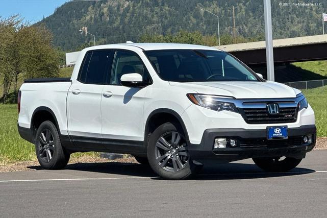 2020 Honda Ridgeline