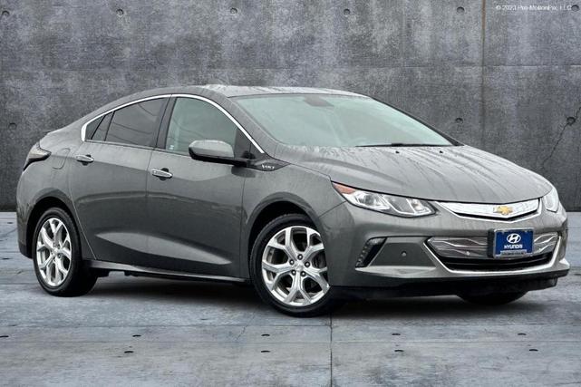 2017 Chevrolet Volt