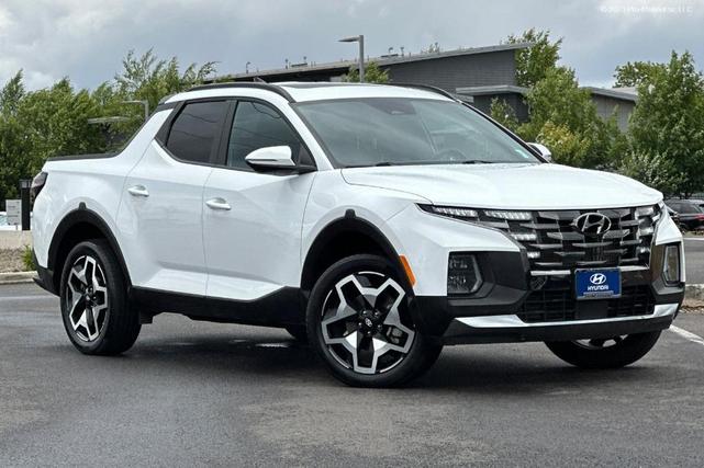 2024 Hyundai Santa Cruz