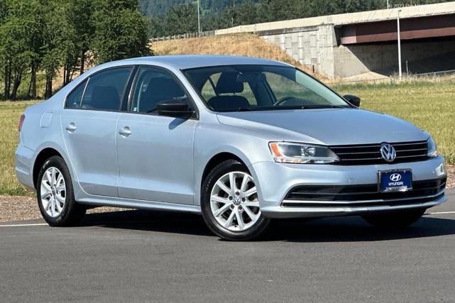 2015 Volkswagen Jetta