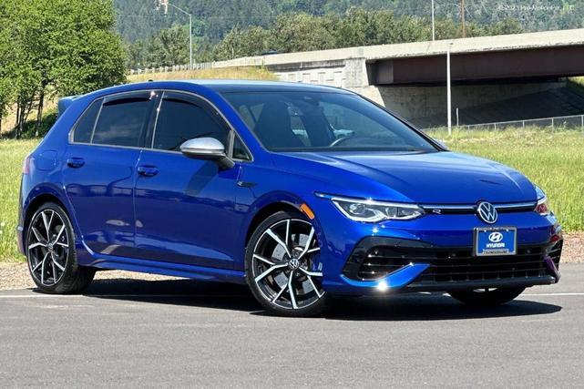 2022 Volkswagen Golf R