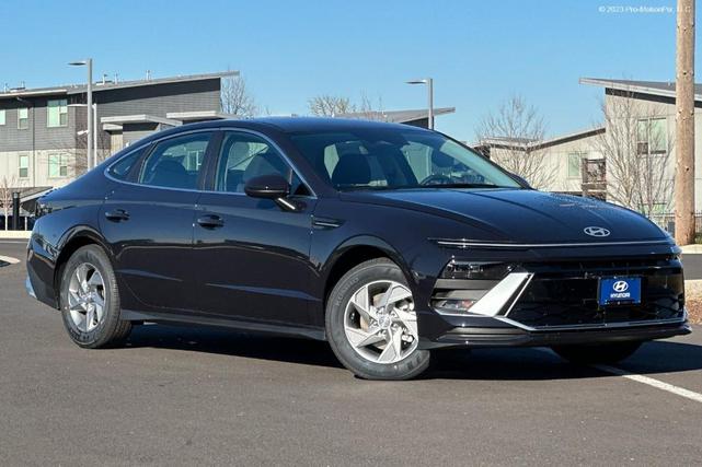 2025 Hyundai Sonata