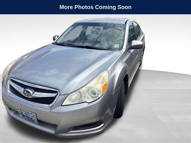 2011 Subaru Legacy