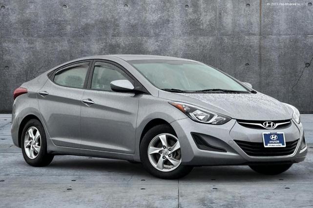 2015 Hyundai Elantra