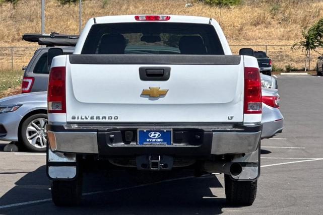 Photo of 2013 Summit White GMC Sierra 3500
