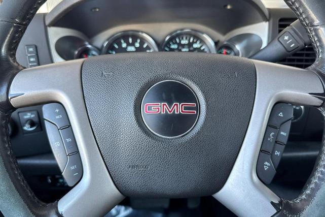 Photo of 2013 Summit White GMC Sierra 3500
