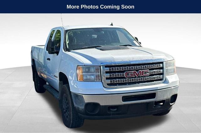 2013 GMC Sierra 3500