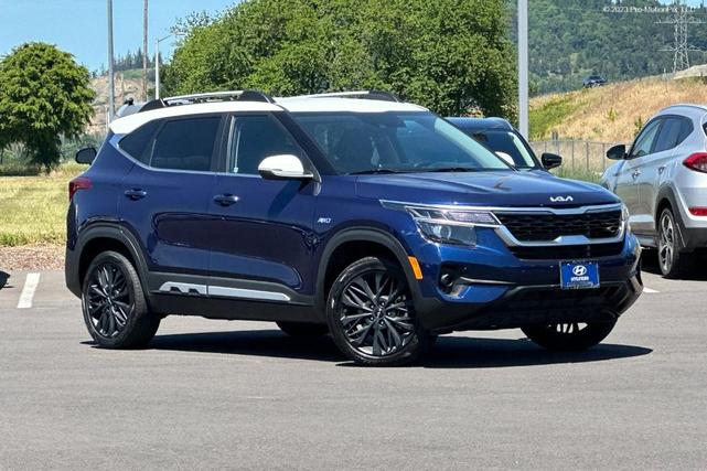 2023 Kia Seltos