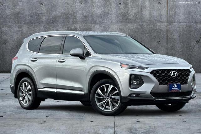 2020 Hyundai Santa Fe