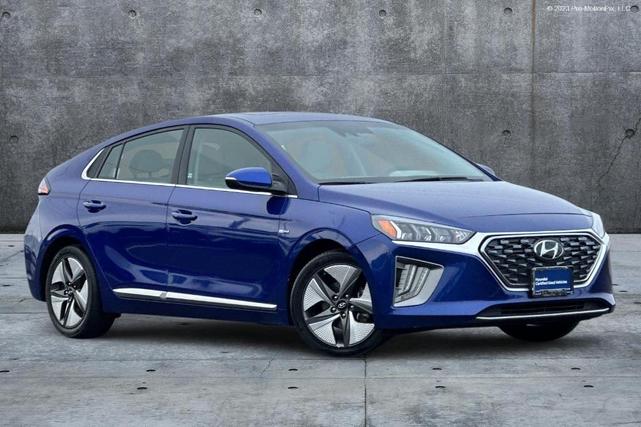 2020 Hyundai Ioniq Hybrid