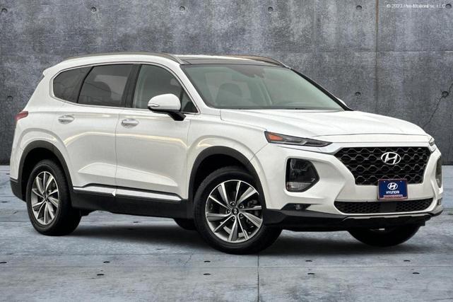 2020 Hyundai Santa Fe