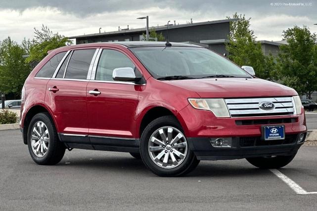 2008 Ford Edge