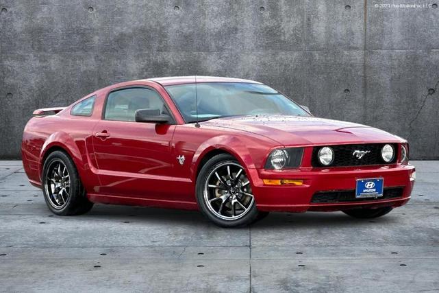 2009 Ford Mustang