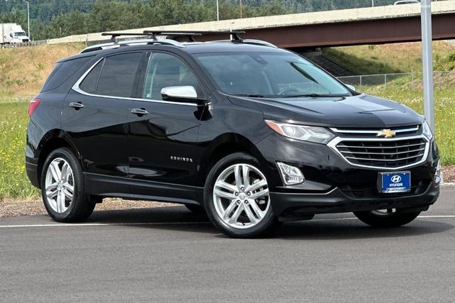 2018 Chevrolet Equinox