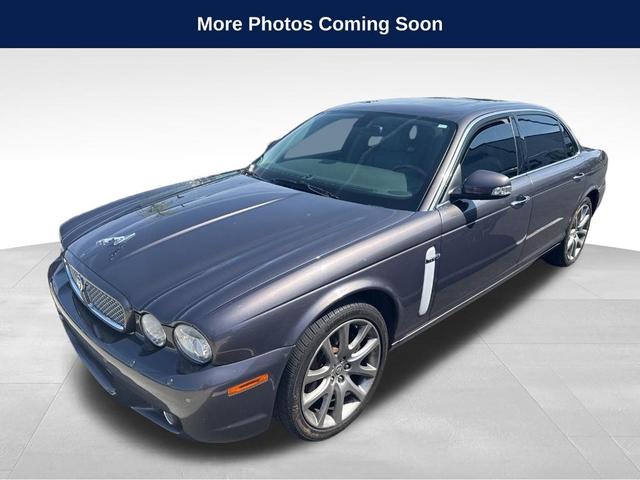 2008 Jaguar XJ8