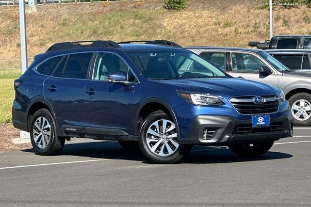 2022 Subaru Outback