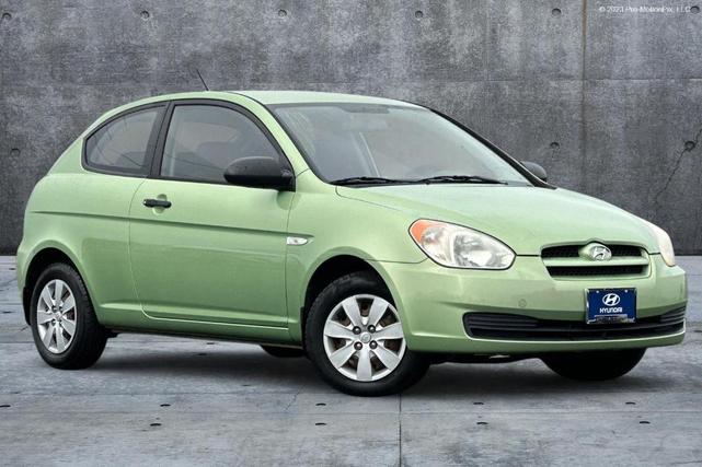 2009 Hyundai Accent