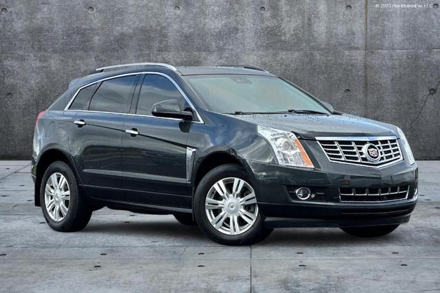 2014 Cadillac SRX