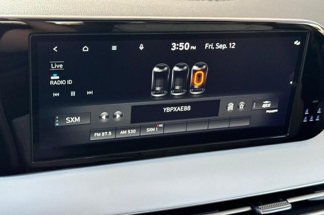 Photo of 2023 Burgundy Hyundai PALISADE