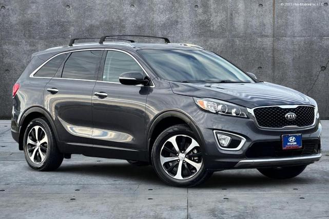 2017 Kia Sorento