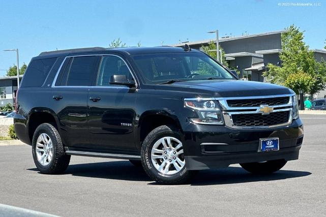 2019 Chevrolet Tahoe