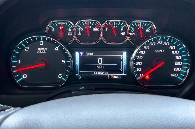 Photo of 2019 Black Chevrolet Tahoe
