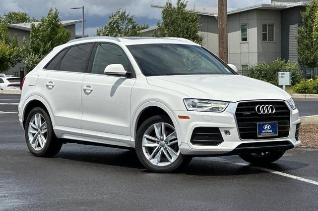 2016 Audi Q3