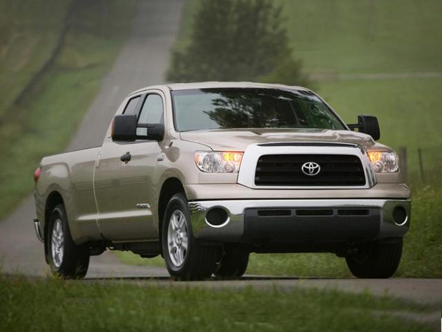 2007 Toyota Tundra