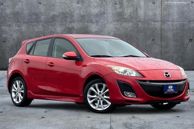 2010 Mazda Mazda3