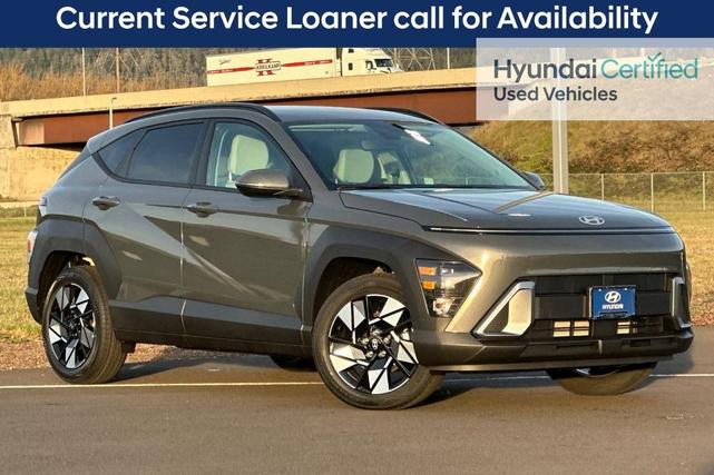 2025 Hyundai KONA
