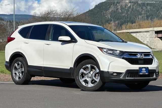 2018 Honda CR-V