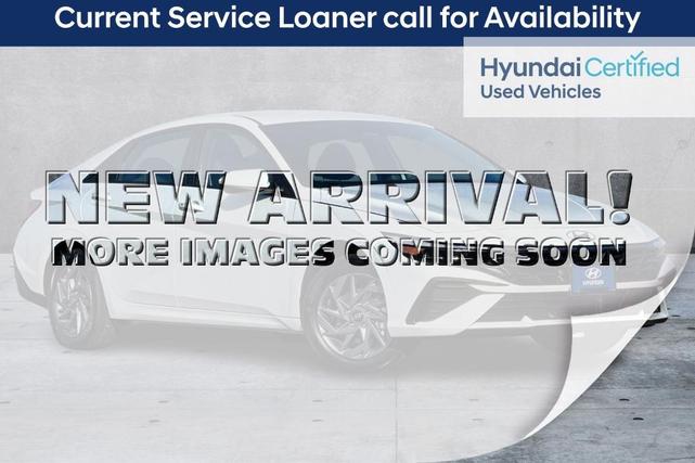 2024 Hyundai Elantra Hev