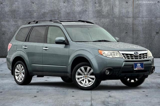 2011 Subaru Forester