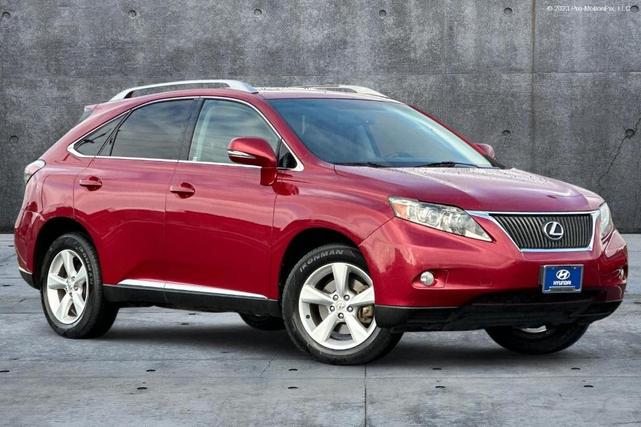 2010 Lexus Rx 350