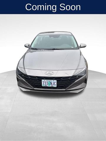 2022 Hyundai Elantra