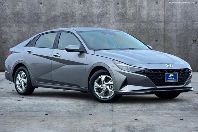 2022 Hyundai Elantra