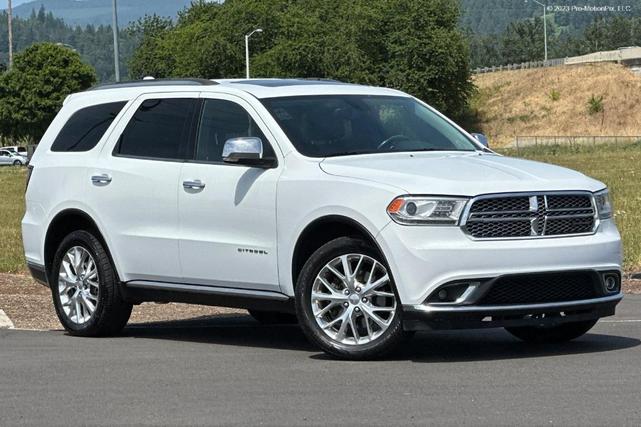 2015 Dodge Durango
