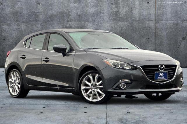 2015 Mazda Mazda3