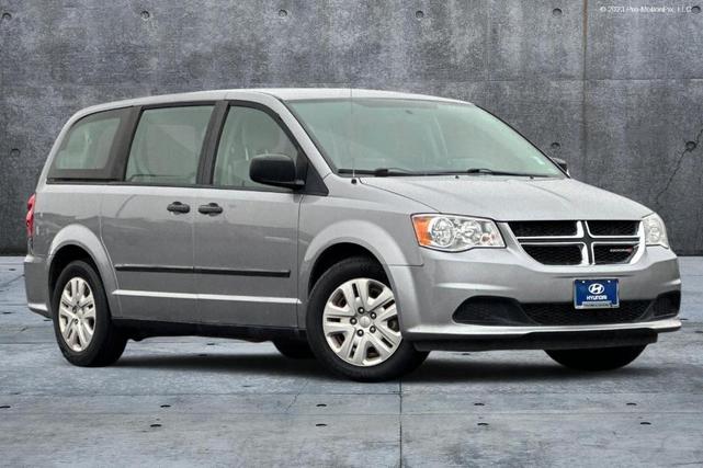 2016 Dodge Grand Caravan